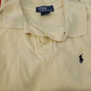 Boys Ralph Lauren Polo shirt